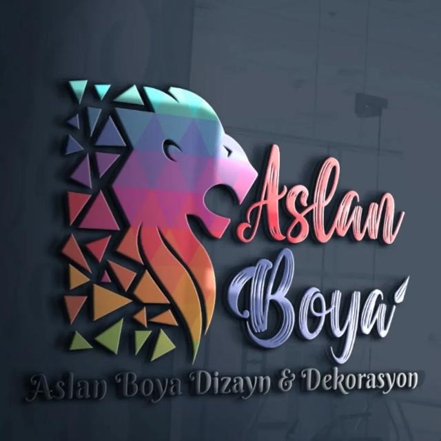 Aslan Boya Yapı Dizayn & Dekorasyon Aslan Boya Yapı Dizayn & Dekorasyon